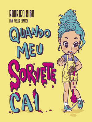 cover image of Quando meu sorvete cai